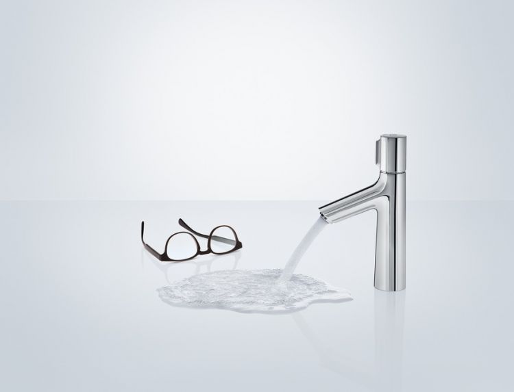 Смеситель для раковины, Hansgrohe Talis 72042000 хром