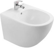 Биде Abber Bequem AC1150MW подвесное Белое матовое