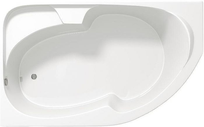 Акриловая ванна Creto Doris 170х90 L 14-17090L без гидромассажа