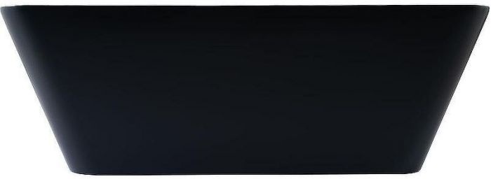 Акриловая ванна Aquanet Family Perfect 13775-MW-MB 170x75 293081 Черная матовая без гидромассажа