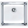 Кухонная мойка Alveus Kombino 40 SAT-90 450x400x195 1100236 Сатинированная сталь