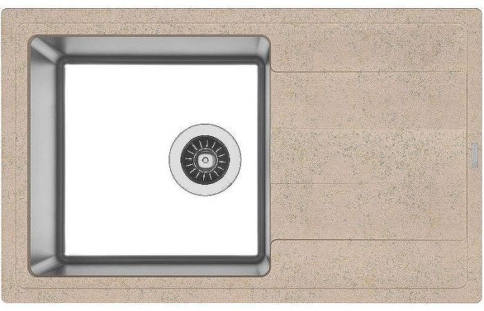 Кухонная мойка Florentina Комби-780 21.395.D0780.107 Песочная