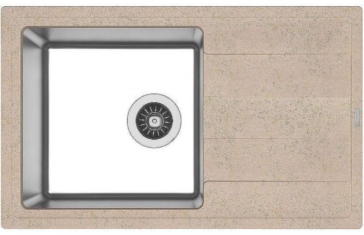 Кухонная мойка Florentina Комби-780 21.395.D0780.107 Песочная