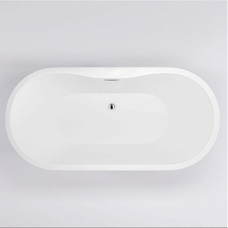 Акриловая ванна Black&White Swan 180x75 111sb00 без гидромассажа