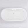 Акриловая ванна Black&White Swan 180x75 111sb00 без гидромассажа