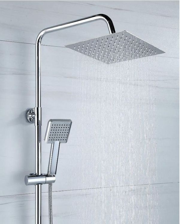 Душевая система Bond B02-9400 Хром Душевая система Bond B02-9400 Хром