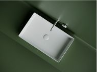 Накладная раковина CERAMICANOVA Element 601x361x130 мм CN6070