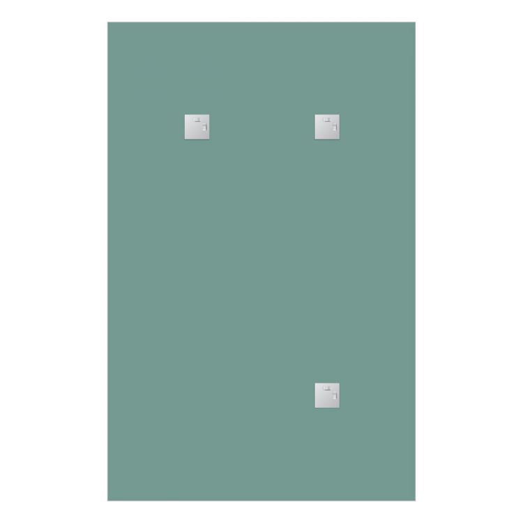 Зеркало EVOFORM  COMFORT BY 0951 90x140 без рамы с фацетом