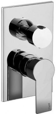 Смеситель для душа Paffoni Tango TA018CR цвет Хром