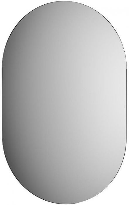 Зеркало Defesto Opti 40х60 DF 2901 с подсветкой 16W-4500K/Без выключателя/Нейтральный белый свет
