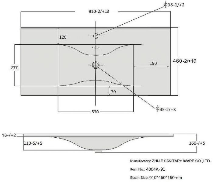 Тумба с раковиной SanVit Кубэ-2 Лофт 90 kkubeloft290 подвесная Бетон Урбан Грей Белая глянцевая
