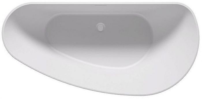 Ванна из искусственного камня Riho Granada 190x90 B122001105 (BS2000500000000) без гидромассажа