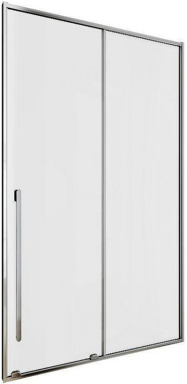 Душевая дверь Allen Brau Fantasy 120 3.11006.00 профиль Хром стекло прозрачное