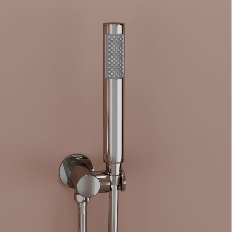 Душевой комплект SANCOS Link встраиваемый, c термостатическим смесителем, цвет хром, SC3005CH Душевой комплект SANCOS Link встраиваемый, c термостатическим смесителем, цвет хром, SC3005CH