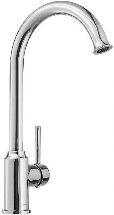 Смеситель для кухни Swedbe Selene 7440 Хром