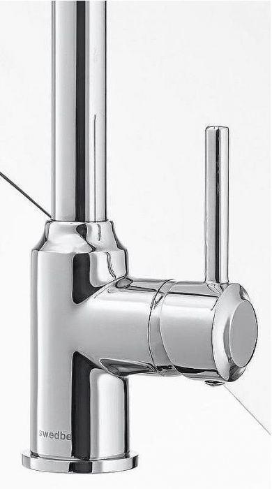 Смеситель для кухни Swedbe Selene 7440 Хром