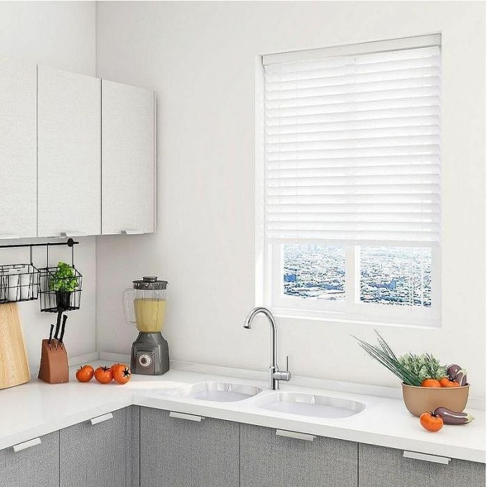 Смеситель для кухни Swedbe Selene 7440 Хром