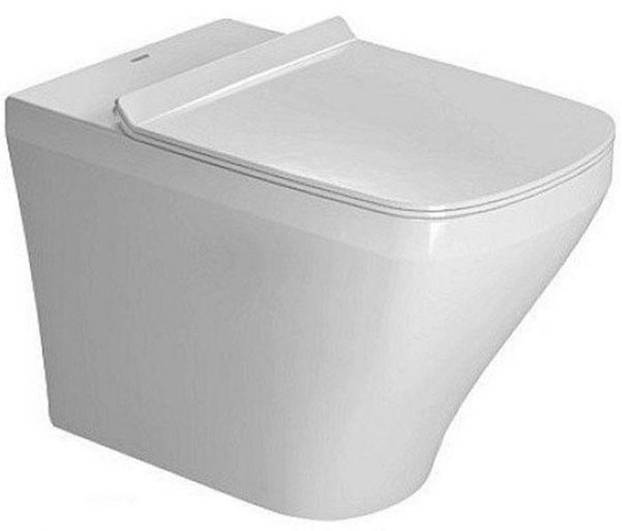 Унитаз Duravit Durastyle 2150090000 приставной без сиденья