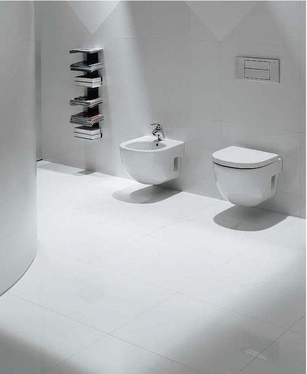 Унитаз Roca Meridian 346248000 подвесной без сиденья