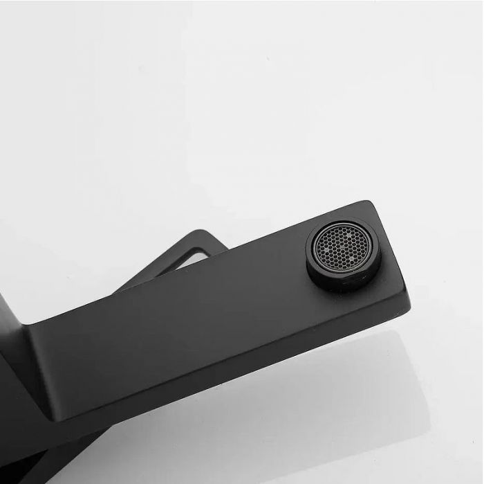 Смеситель для раковины Shevanik S6801H цвет Черный
