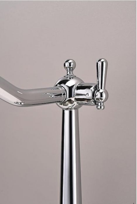 Смеситель для кухни Paulmark Retro Re213226-CR Хром