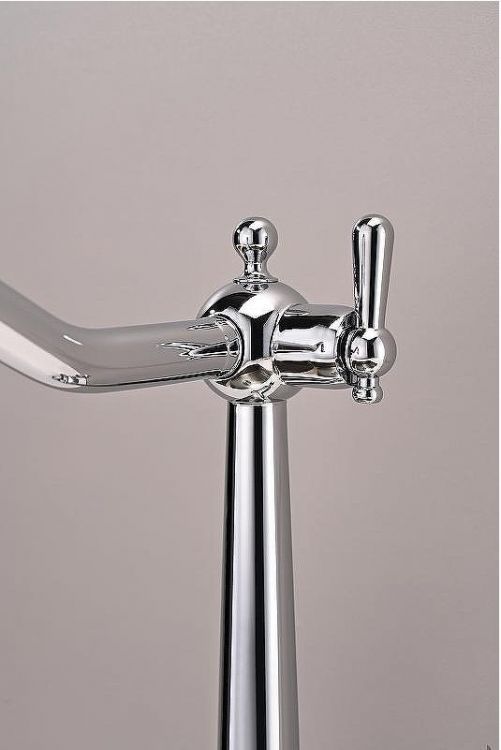 Смеситель для кухни Paulmark Retro Re213226-CR Хром