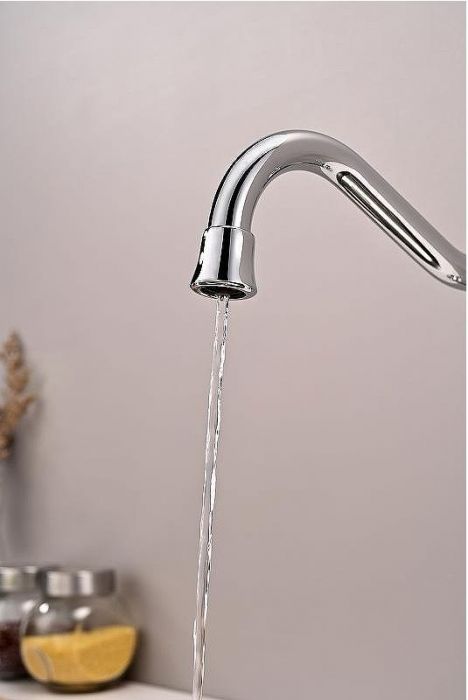 Смеситель для кухни Paulmark Retro Re213226-CR Хром