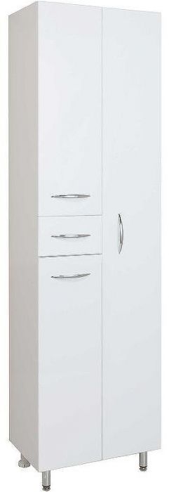 Шкаф пенал Onika Модерн 52.10 405208 Белый