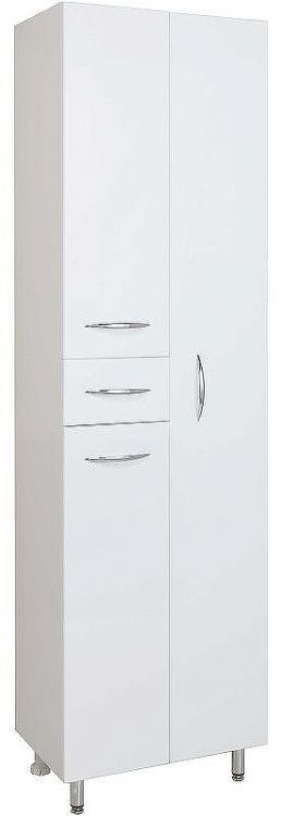 Шкаф пенал Onika Модерн 52.10 405208 Белый