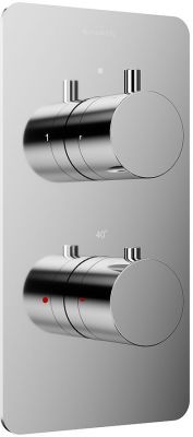 Смеситель скрытого монтажа AQUEDUTO ACENO,  2 потребителя (ACE0200)