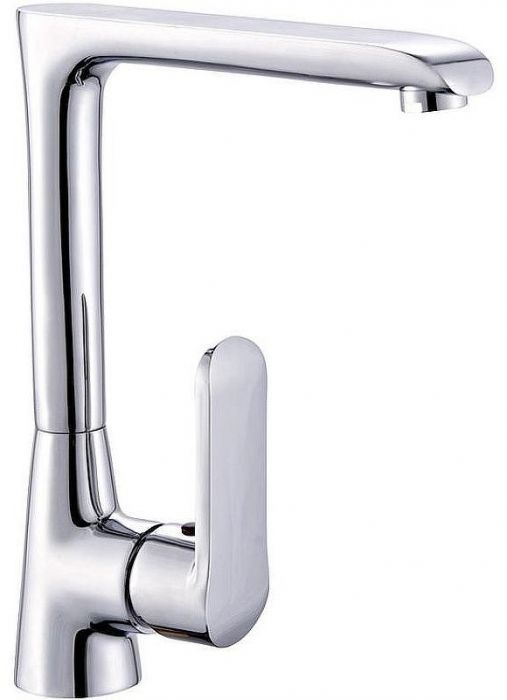 Смеситель для кухни Melodia della vita Heavy Metal MDV35615 Хром