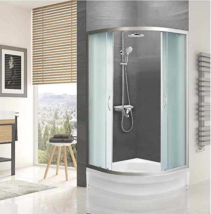 Душевой уголок River Don XL 90x90 МТ 10000003367 без поддона