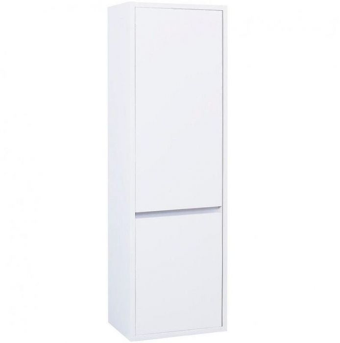 Шкаф пенал Bellezza Лоренцо 35 R 4629104181017 подвесной Белый