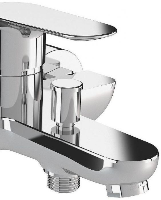 Смеситель для ванны Azario Leya AZ-15920501 Хром