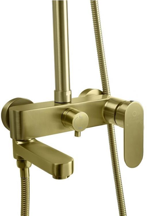 Душевая система FILARETE Retta FL2030MG цвет Золото матовое