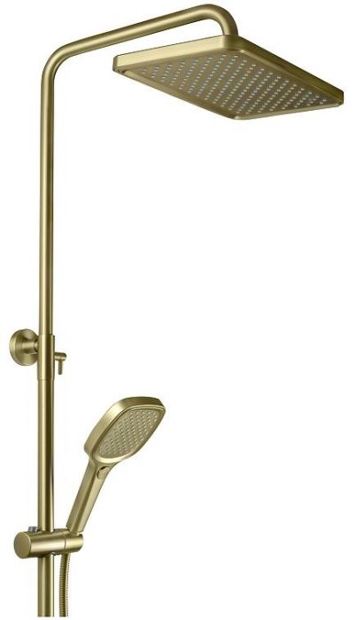 Душевая система FILARETE Retta FL2030MG цвет Золото матовое