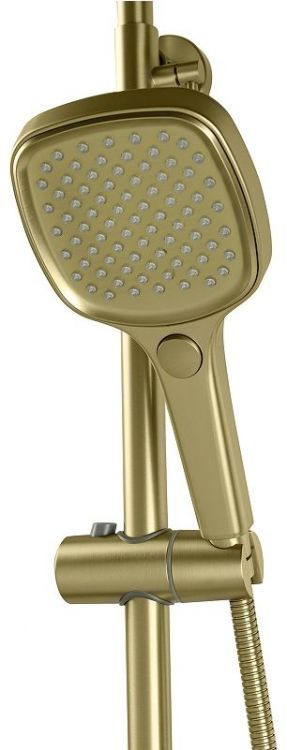 Душевая система FILARETE Retta FL2030MG цвет Золото матовое