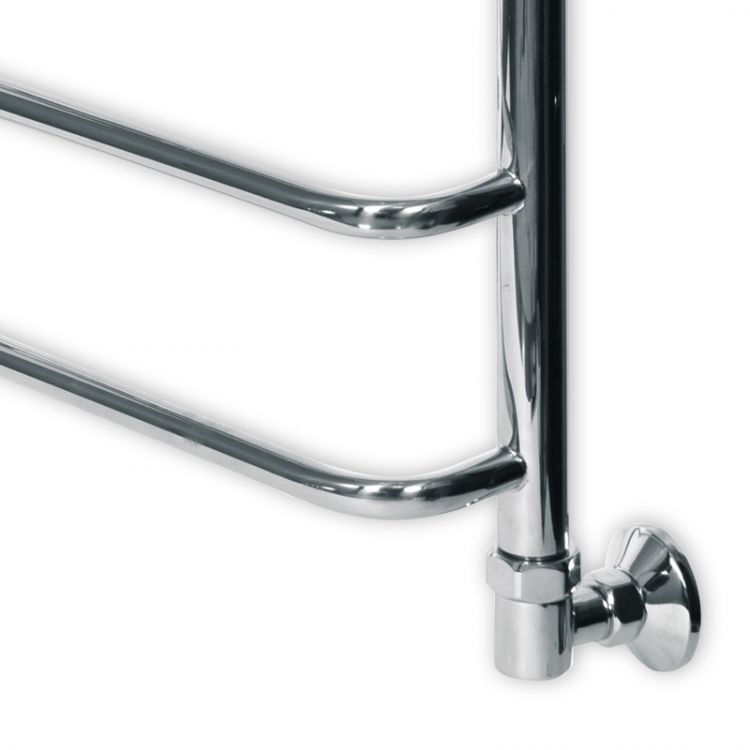 Полотенцесушитель Ника Л90* 60х40, водяной