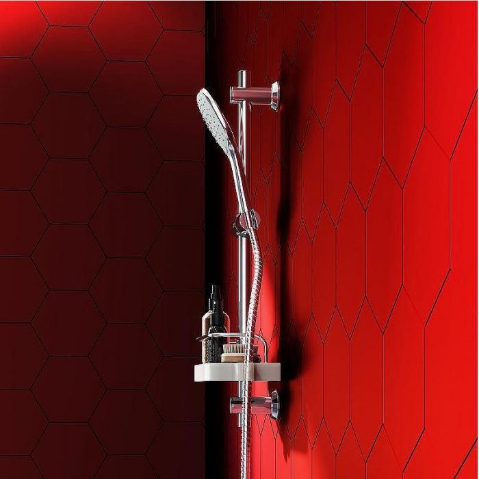 Душевой гарнитур Dorff Prime D0140000 Хром