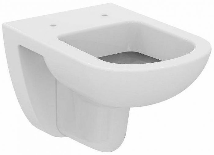 Комплект унитаза с инсталляцией Ideal Standard W440101 с сиденьем Микролифт