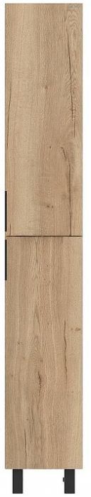 Шкаф пенал Onika Легран 30 403083 цвет Дуб галифакс