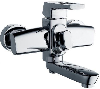 Смеситель для ванны G-Lauf LEF3-A232 Хром