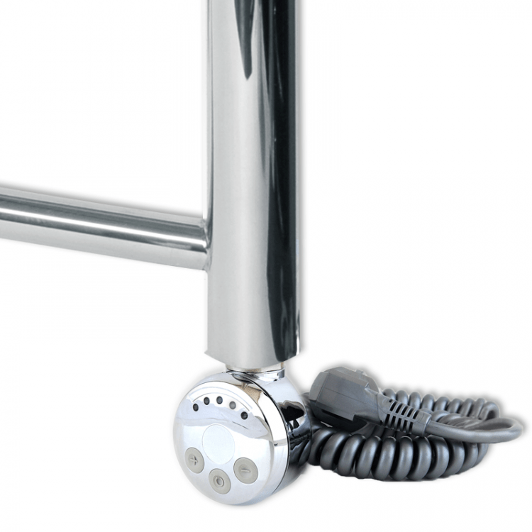 Полотенцесушитель Ника ЛД Эл. 80х50, электрический