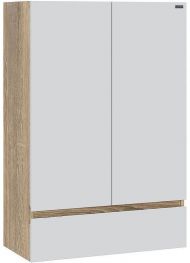 Подвесной шкаф СанТа Марс 60 700413 Белый Янтарное дерево