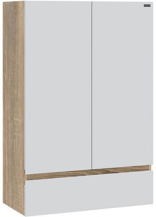 Подвесной шкаф СанТа Марс 60 700413 Белый Янтарное дерево