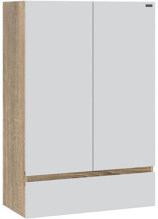 Подвесной шкаф СанТа Марс 60 700413 Белый Янтарное дерево