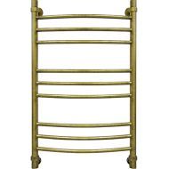 Полотенцесушитель водяной Energy Prestige 80x50 антик бронза