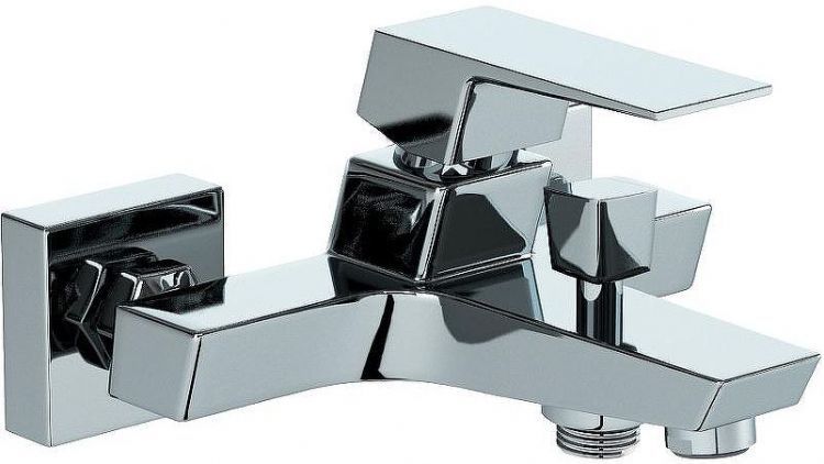 Смеситель для ванны Paini Torre 98CR111 Хром