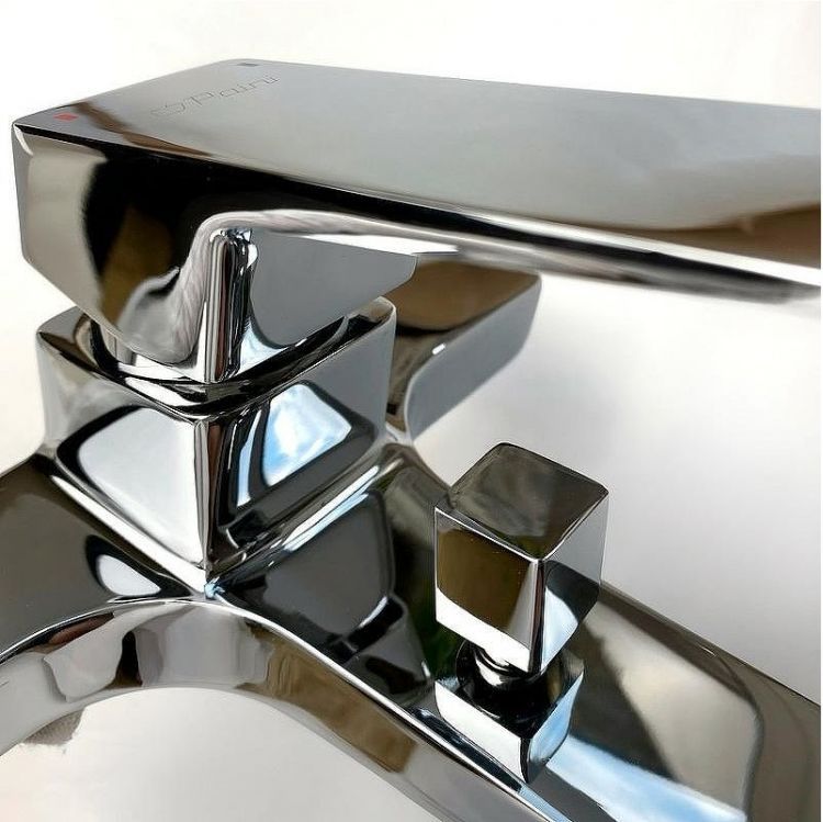 Смеситель для ванны Paini Torre 98CR111 Хром