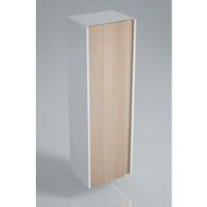 Шкаф-пенал Kerama Marazzi Buongiorno 36x28x150 см, корпус белый, фасад дуб санома (BG.150.1\OAK) Шкаф-пенал Kerama Marazzi Buongiorno 36x28x150 см, корпус белый, фасад дуб санома (BG.150.1\OAK)